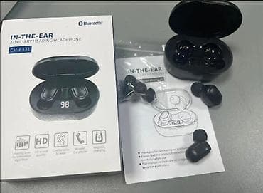 Digər tibbi məhsullar: Eşitmə cihazı həmdə airdodst ikisi bir arada.eşitmə əngəllilər — 4