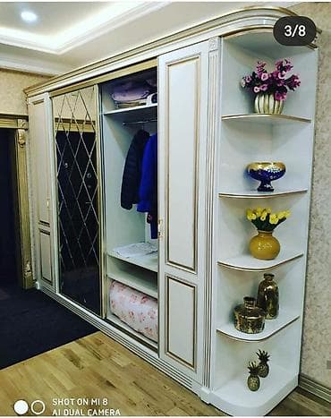 isqaf: Metresi 160 manatdan baslayan Dehliz Mebelleri Sifoner Dolablarin — 4