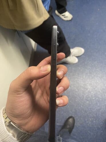 rəsmi note 12: Redmi Note 12, 256 GB, rəng - Qara — 5