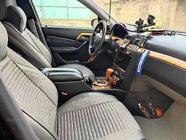 mersedes yeşqa: Mercedes-Benz 320: 3.2 l | 2000 il Sedan — 6