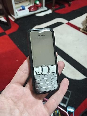 Nokia 7373, rəng - Qara, Düyməli — 1