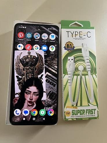 poko m5: Poco X3 NFC, 128 GB, rəng - Qızılı, Face ID — 3
