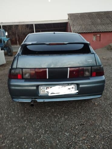 niva qabaq most: VAZ (LADA) 2112: 1.5 l | 2003 il 230000 km Hetçbek — 2
