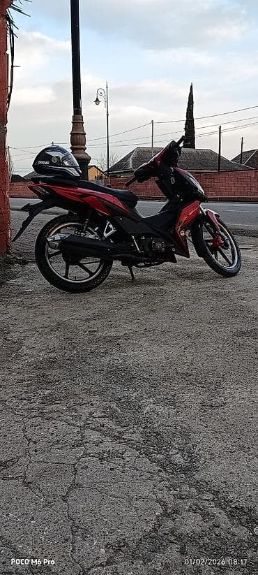 Tufan 50 sm3, 2024 il, 700 km