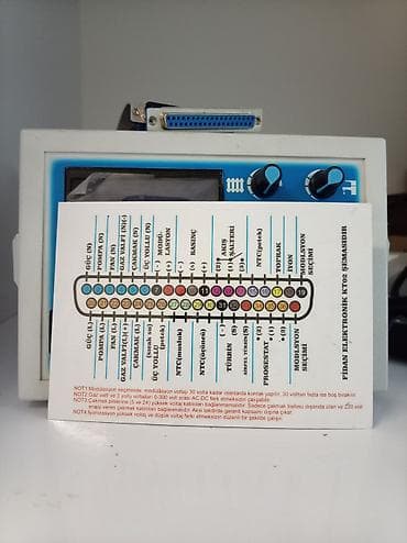 elektro mişar: Multimetr, Rəqəmsal, Zəmanətsiz — 1