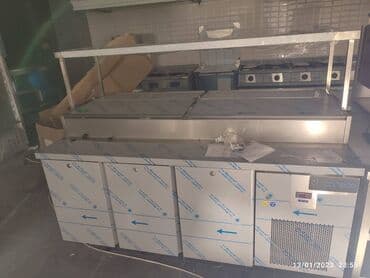 Konteynerlər: Bar station qiymet olcu ve detaya gore hesablanir Birinci əl — 1