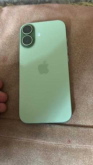 iphone 10 256gb: IPhone 17, 256 GB, Yaşıl — 1