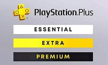 atv plus kartı: Ps5 üçün ps store ps plus kartları — 1