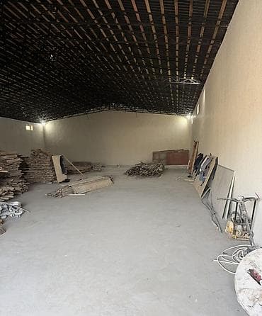 qaraj icare: Anbar/istehsalat sahəsi kirayə və ya istifadəyə təqdim olunur. - — 4