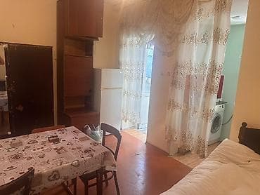 evlər studiya: Elimler metrosunun 100 adımlıqında heyet evi 1 otaqlı mənzil – studiya — 9