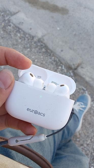 borofone be28 plus: Yeni Simsiz (Bluetooth) Qulaqcıqlar, rəng - Ağ — 2