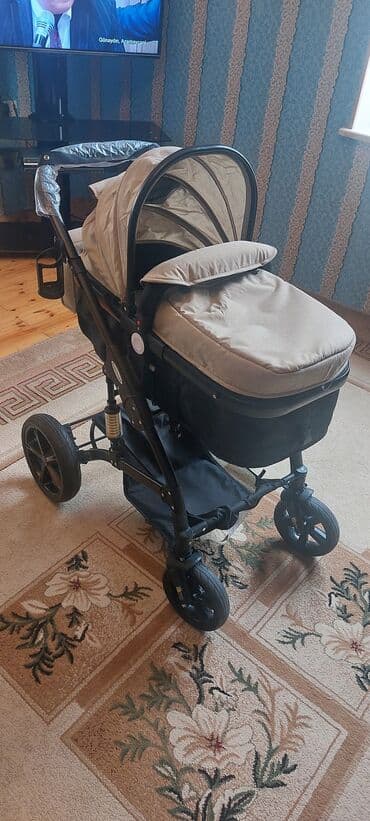 прогулочные коляски peg perego si completo: Коляска 3в1, Возраст: 18-24 месяцев — 4