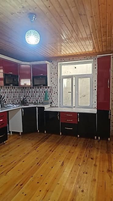 dola: Ev üçün mebel dəsti təqdim olunur. Dəstə qonaq otağı və mətbəx üçün — 4