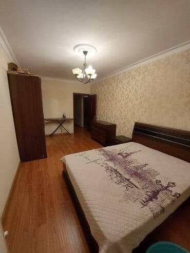 qusarda ucuz kiraye evler: Qaraev metrosuna yaxin 145 nomreli məktəbə yaxin 9 mertebeli binanın — 3