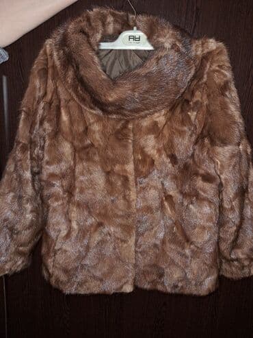 Kürk, M, rəng - Qızılı lalafo.az -da Kürk, M, rəng - Qızılı