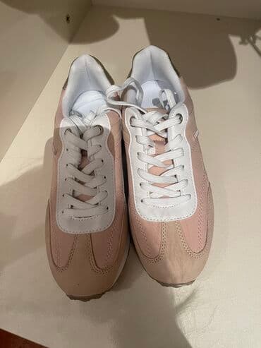 arxasız qadın krossovkaları: Ölçü: 38, rəng - Çəhrayı, Yeni — 2