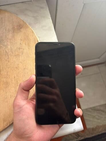 iphone xs max 256 gb ikinci el: IPhone Xs Max, 64 GB, Qara, Face ID — 2