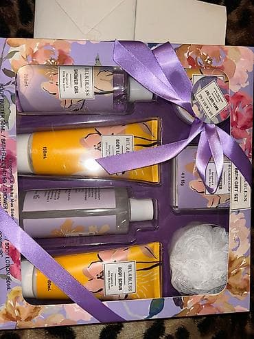 Kosmetika: Kosmetik dəst, 7 məhsul — 2