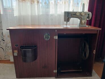 tikiş aparatı: Tikiş maşını Mexaniki, Ünvandan götürmə — 4