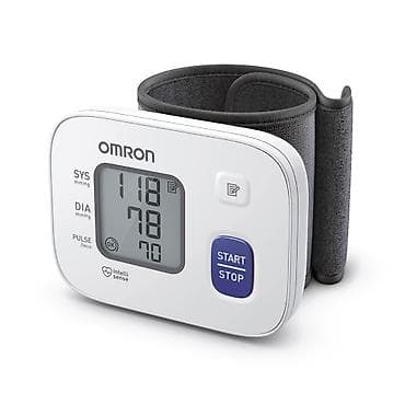 Təzyiq ölçən
Omron Rs2 — 1
