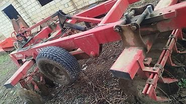 Cansa “Panter” disklı mala (traktor qoşqusu) - Brend/model: CANSA — 5