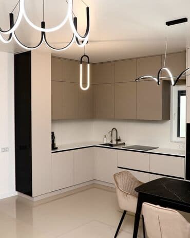 Sifarişlə mətbəx dəsti, Özü çəkən petlələr, Kredit yoxdur, Pulsuz çatdırılma