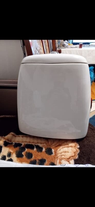 купить бачок для унитаза: Salam aleykum ayaqyolu üçün baçonka satilir az işlenib teze kimidir — 1