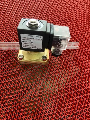 şu çəni: Klapan 

Su klapanı

Köpük klapanı


Elektronik ventil — 2