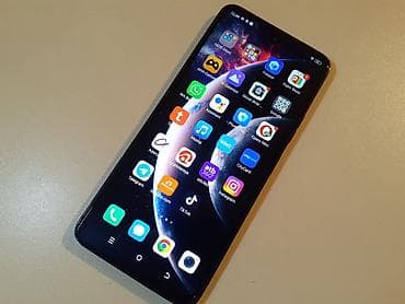 кнопкалы телефонлар: Tecno Camon 19, 128 GB, rəng - Qara, Zəmanət, Düyməli, Sensor — 1