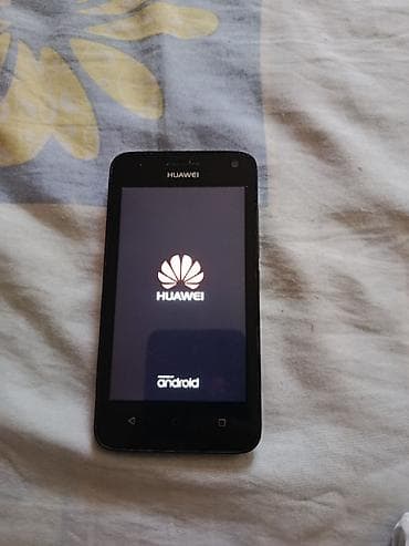 Huawei rəng - Qara, İki sim kartlı — 2