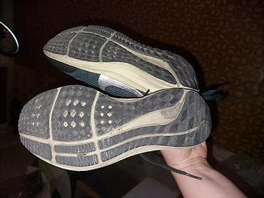 rezin botlar: Rəng - Yaşıl Krossovkalar, Nike, Ölçü: 33, Oğlan üçün — 5