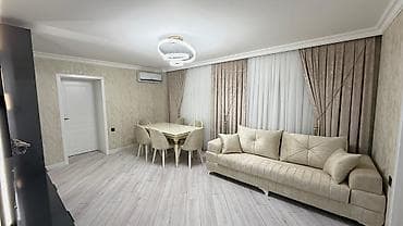 Баку, 3 комнаты, Вторичка, 75 м² — 5