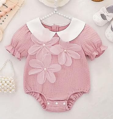 Bodi, Qız üçün, 3 - 6 ay