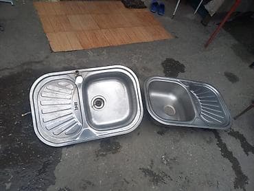 moydadir satilir: İşlənmiş Dairəvi Mətbəx çanağı — 9