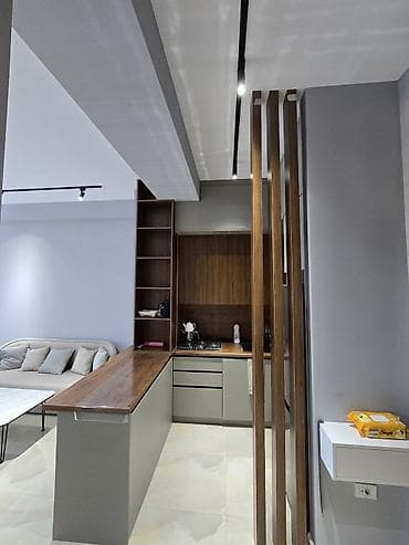 2022 kiraye evler: 1 otaqlı mənzil – müasir dizayn, tam mebellı və texnikalı Dəniz — 4