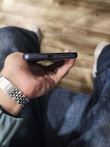 telefon girovu: Redmi Note 11, 128 GB, rəng - Göy, Sensor — 5