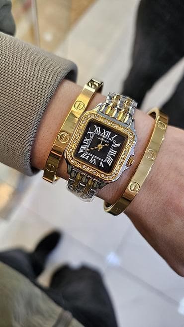 Yeni, Qol saatı, Cartier — 9