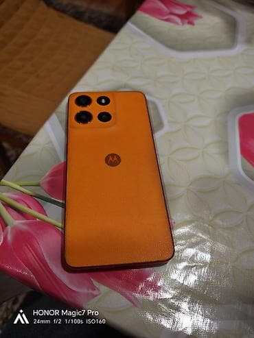 hyperx cloud alpha s: Motorola Moto G14, 256 GB, rəng - Narıncı, Düyməli, Barmaq izi, İki sim kartlı — 3
