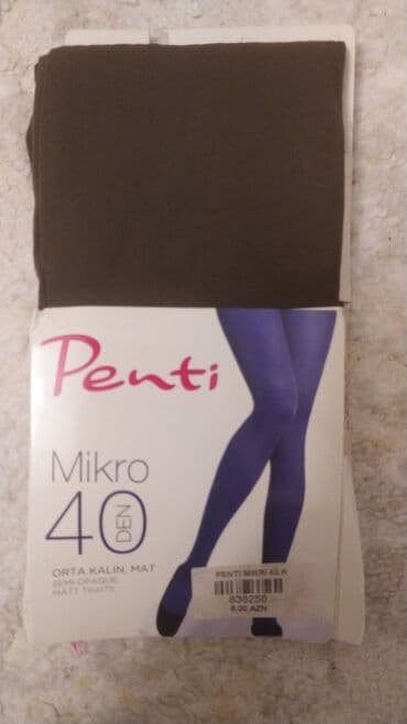 böyük bədən qadın donları: Kolqotka 40 den — 1