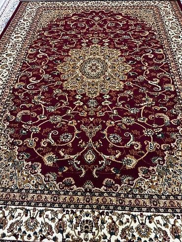 Uzunlugu 3.50 Eni 2.50 Boyuk xalcadir hecbir deffecti yoxdur ter — 4