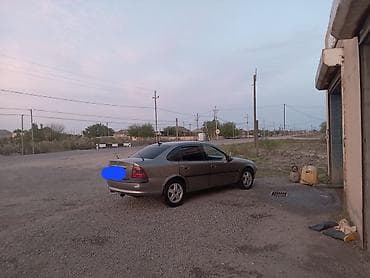 qosqu satisi: Opel Vectra: 2 l | 1996 il 23900 km Sedan — 2