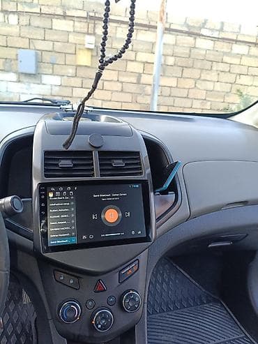 disk satilir: Chevrolet Aveo: 1.4 l | 2011 il 700000 km Sedan — 3