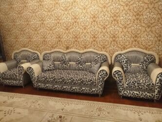 stol stul sumqayit: Divan, 2 kreslo — 1