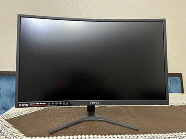 monitor 19: Msi Optix G24 Series 75 Hz Ela veziyetde — 4