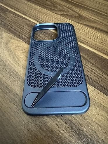 SkyArmor Premium Protection Case – iPhone 15 Pro üçün. Tezedir