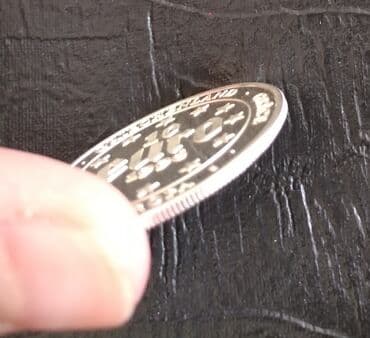 kohnə pulların qiyməti: 1996 il, Gümüş, Vəziyyəti: Əla — 3