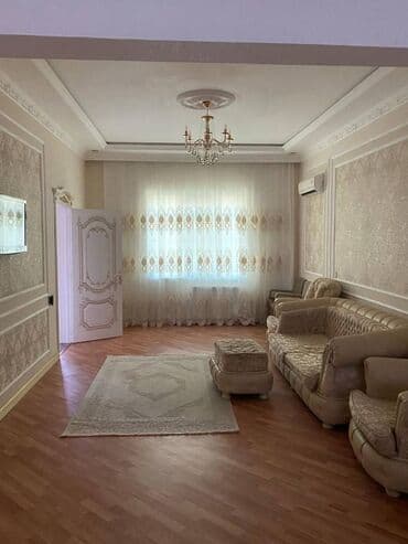 qaracuxurda ev: 200 kv. m, 4 otaqlı, Kombi, Kanalizasiya, İşıq — 4