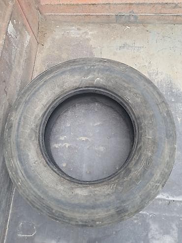 15 38 təkər: Şin Bridgestone 315 / 80 / R 22,5 — 2