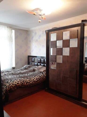 ramanada evler: Bakı, 2 otaqlı, Köhnə tikili, 45 kv. m — 5