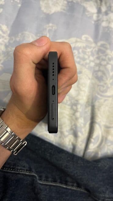 mi 8 ekran: Poco X7 Pro, rəng - Qara, Sensor — 6